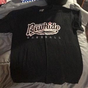 Visalia Rawhide Baseball Medium shirt